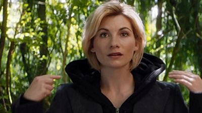 Doctor Who : Jodie Whittaker dévoile sa tenue de Docteur