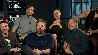image de la news Justice League : Team Batman vs Team Superman, les stars s'affrontent à notre quizz "Fun Facts"