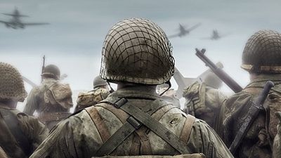 image de la news Call of Duty : WWII, le soldat Ryan du jeu vidéo ?