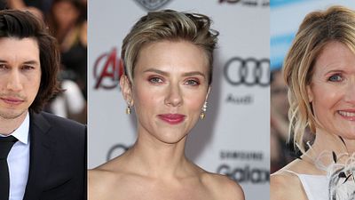 image de la news Scarlett Johansson, Adam Driver et Laura Dern dans le prochain Noah Baumbach ?
