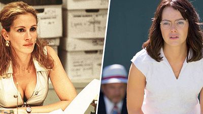 image de la news Battle of the Sexes, Joy, Erin Brockovich : ces femmes qui ont pris leur destin en main