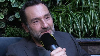image de la news Plonger - Gilles Lellouche : "Mélanie Laurent a beaucoup d'audace, de courage"
