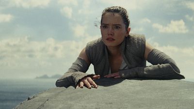 image de la news Star Wars 9 sera le dernier film de la saga pour Daisy Ridley