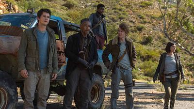 image de la news Le Labyrinthe 3 : le dernier épisode de la saga s'affiche en deux exemplaires