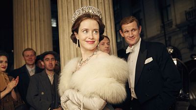 image de la news Si vous avez aimé Downton Abbey et The Queen, vous aimerez The Crown !