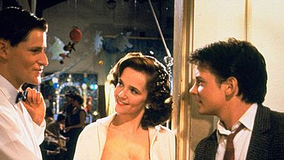 image de la news Retour vers le futur 2 et 3 sur NT1 : pourquoi Crispin Glover n'est pas dans les suites