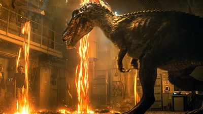 image de la news Jurassic World 2 : premiers éléments sur l'intrigue du film 