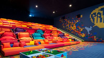 image de la news Salle Mômes : une salle de cinéma dédiée aux enfants ouvre à Paris