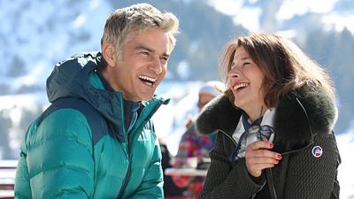 image de la news Les Chamois : Isabelle Gélinas et François Vincentelli nous présentent la nouvelle série familiale de TF1 [INTERVIEW]