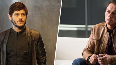 image de la news Les Chamois, Jean-Claude Van Johnson... Les rendez-vous séries du 11 au 17 décembre