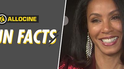 image de la news #Fun Facts - Saviez-vous que Jada Pinkett Smith était chanteuse de Metal ?