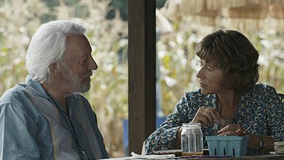image de la news Bande-annonce L'Echappée belle : Helen Mirren et Donald Sutherland en mode road trip et souvenirs
