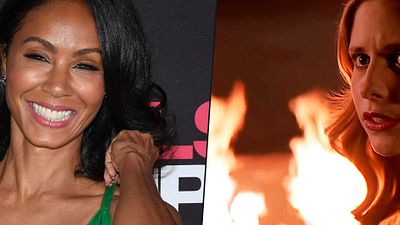 image de la news "C'est du pur génie" : Jada Pinkett Smith nous confesse sa passion pour Buffy !