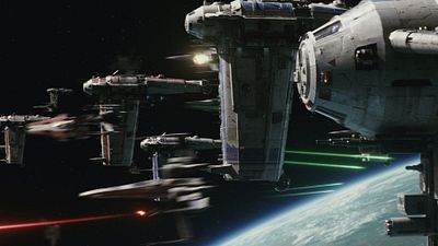 image de la news Star Wars - Les Derniers Jedi : Une connexion avec Rogue One révélée [SPOILERS]