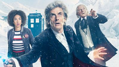 image de la news Doctor Who : les épisodes de Noël à (re)découvrir !