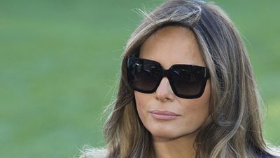 image de la news Et la série préférée de Melania Trump est...