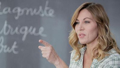 image de la news Sam : pourquoi Mathilde Seigner a-t-elle quitté la série de TF1 ?