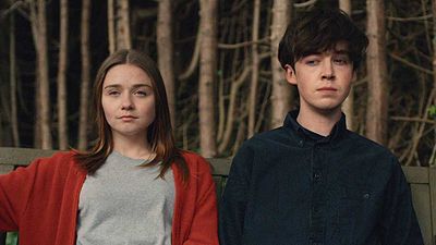 image de la news The End of the F**king World : un trailer complètement barré pour la nouvelle série Netflix