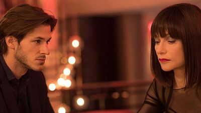 image de la news Bande-annonce Eva : face à face sous haute tension entre Isabelle Huppert et Gaspard UIliel