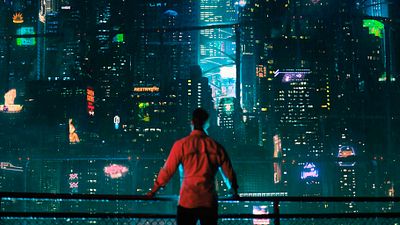 image de la news Altered Carbon : une première bande-annonce pour la nouvelle série SF de Netflix