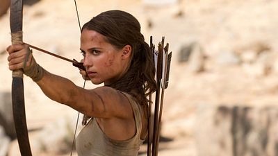 image de la news Nouvelle bande-annonce Tomb Raider : Lara Croft en mode survivor