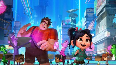 image de la news Ralph Breaks the Internet, Colette, Ant-Man et la guêpe... Les photos ciné de la semaine