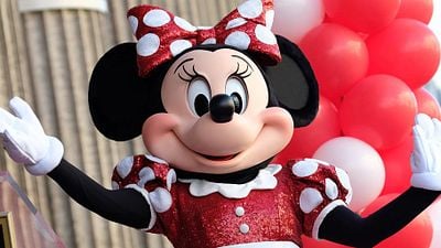 image de la news Minnie inaugure son étoile sur le Walk of Fame... 40 ans après Mickey
