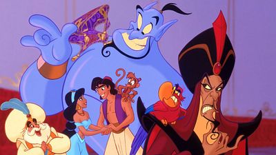 image de la news Aladdin : le tournage de l'adaptation live du classique Disney est terminé [PHOTO]