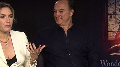 image de la news Wonder Wheel : "Ginny ne me ressemble en rien" raconte Kate Winslet