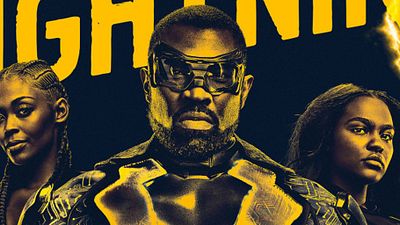 image de la news Black Lightning : un vent de fraîcheur chez les super-héros