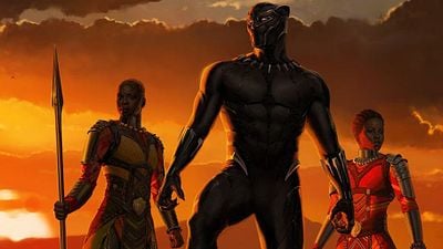 image de la news Black Panther : Kendrick Lamar dévoile la BO événement du film Marvel