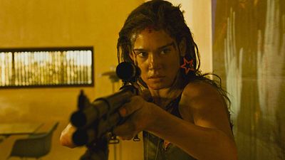 image de la news Revenge : rencontre avec la réalisatrice Coralie Fargeat et l'actrice Matilda Lutz