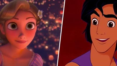 Ariel, Aladdin, la Bête... 15 personnages animés par Glen Keane