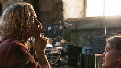 image de la news Nouvelle bande-annonce Sans un bruit : pour survivre, Emily Blunt et John Krasinski doivent rester silencieux