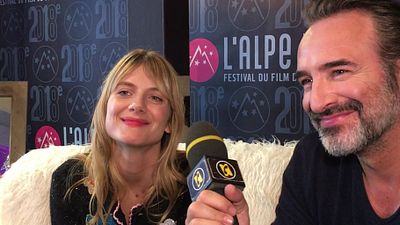 image de la news Le Retour du héros - Jean Dujardin : "Peut être qu'ils sont cousins avec OSS 117 ? C'est ma tronche en fait !"