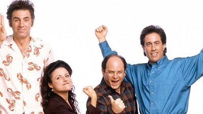 image de la news Seinfeld : Un revival est "possible" selon Jerry Seinfeld