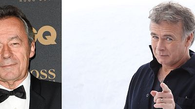 image de la news Michel Denisot a choisi Franck Dubosc pour le rôle principal de son film sur le monde de la télé