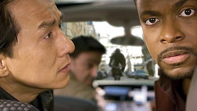 image de la news Chris Tucker confirme la production de Rush Hour 4