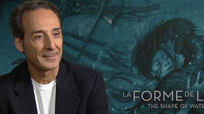 image de la news La Forme de l'eau : conversation mélomane avec le compositeur Alexandre Desplat