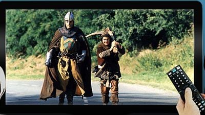 image de la news Ce soir à la télé : on mate "Les Visiteurs" et "Alexandre le bienheureux"