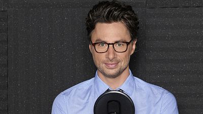 image de la news Alex, Inc. : Zach Braff retrouve un ancien de Scrubs dans le teaser de sa nouvelle série