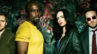 image de la news Jessica Jones, Luke Cage, Iron Fist, Daredevil : choisissez votre look Defenders ! [PARTENAIRE]