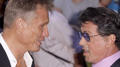 image de la news Creed 2 : Sylvester Stallone et Dolph Lundgren se musclent comme des trentenaires