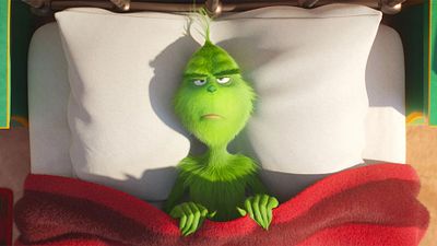 image de la news Le Grinch en version animée, un retour à Poudlard, Taxi 5, ... Les bandes-annonces à ne pas rater