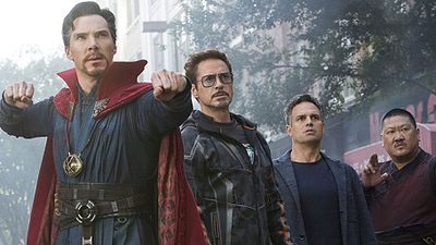 image de la news Avec Avengers : Infinity War, Marvel bat son propre record de pré-ventes