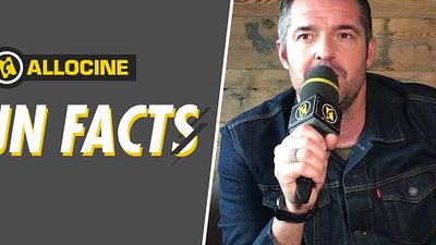 image de la news #Fun Facts - Saviez-vous qu'Arnaud Ducret a joué Jacques Chirac ?
