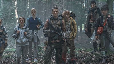 image de la news The Rain : une date pour la série survival de Netflix