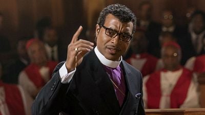 image de la news Bande-annonce Come Sunday : Chiwetel Ejiofor en pasteur révolutionnaire