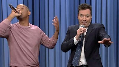 image de la news Will Smith chante les génériques d’Arnold & Willy, Le Prince de Bel Air et Martin avec Jimmy Fallon