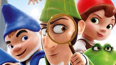 image de la news Sherlock Gnomes: les Kids United dévoilent le clip "Où sont passés les nains ?" 